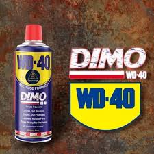 اسپریWD-40 دیمو حجم450میل
