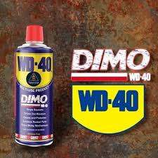 اسپریWD-40 دیمو حجم450میل